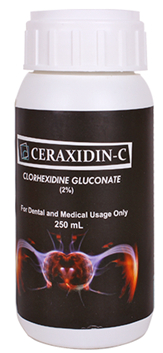 CERAXIDIN-C 250ml (CRX01)